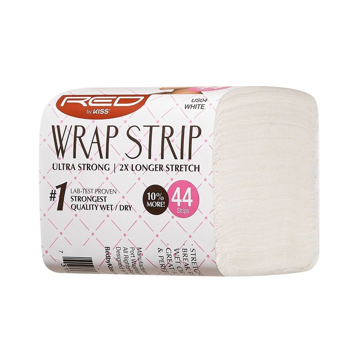 Red by Kiss Wrap Strip Black US04 - Beauty Exchange Beauty Supply