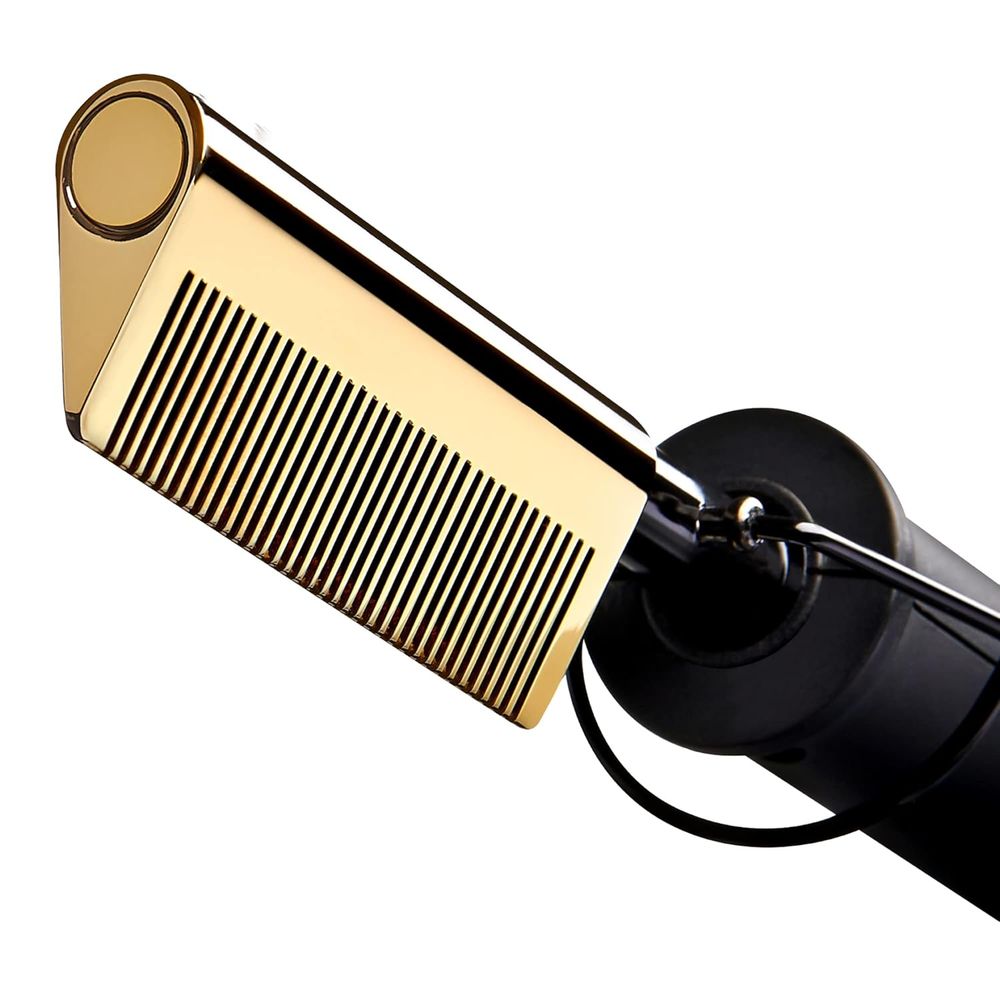 RED Hot Styler Pressing Comb – TC HC01 - Beauty Exchange Beauty Supply