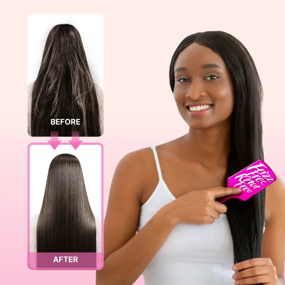 RED Jumbo Ball Tip Brush โ HH29/HH30 - Beauty Exchange Beauty Supply