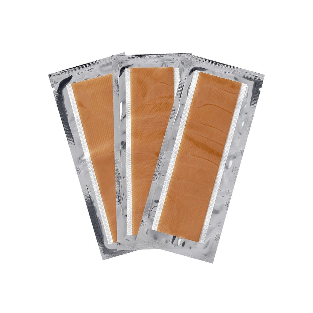 Red Lace Knot Conceal Tape – 3pcs Pack for Wig Lace Blending - Beauty Exchange Beauty Supply