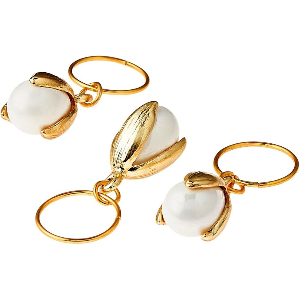 RED Luxury Hair Braid Charm – Assorted Styles HZ85–HZ95 - Beauty Exchange Beauty Supply