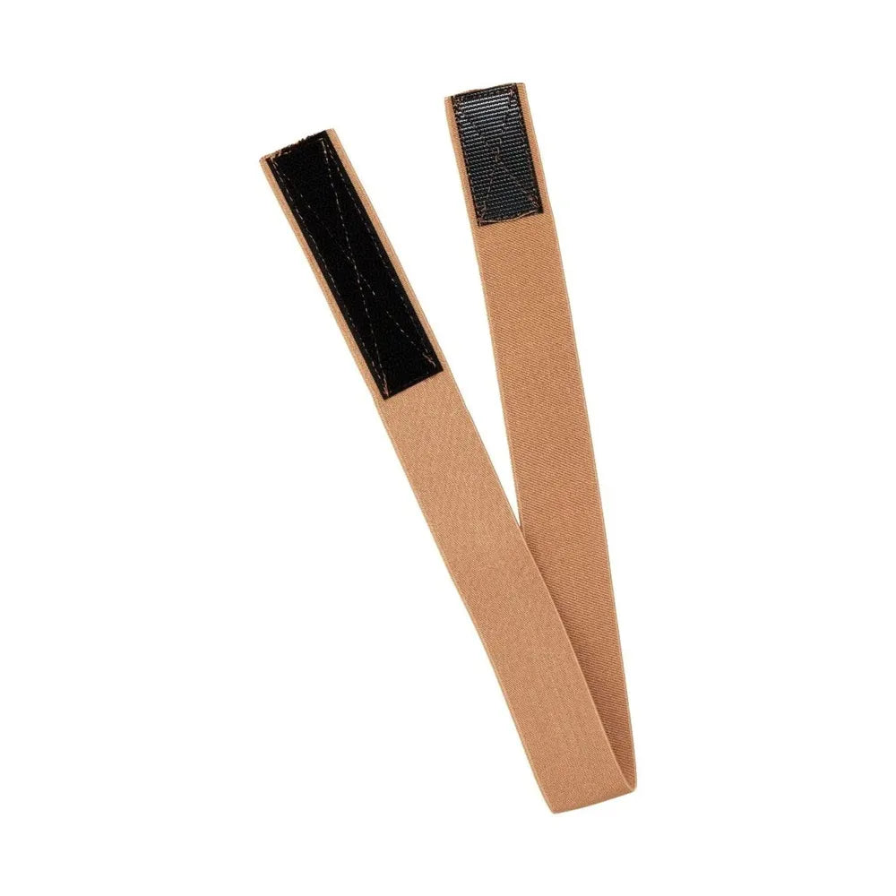 RED PM Elastic Wigband – Dark Beige - Beauty Exchange Beauty Supply