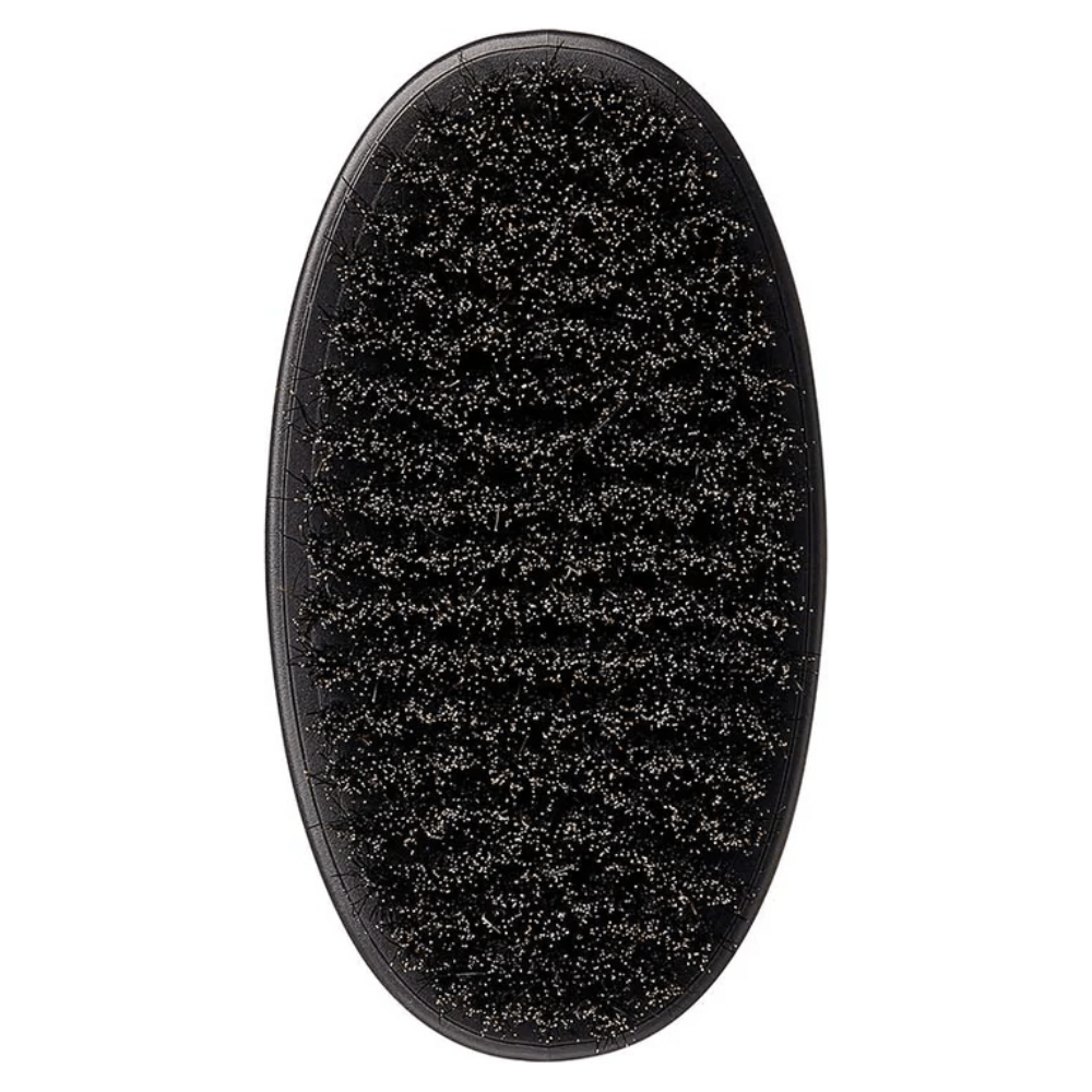 RED Premium 360 Power Wave Brush Dual Sided BR29 โ Two Brushes in One for Defined Waves - Beauty Exchange Beauty Supply