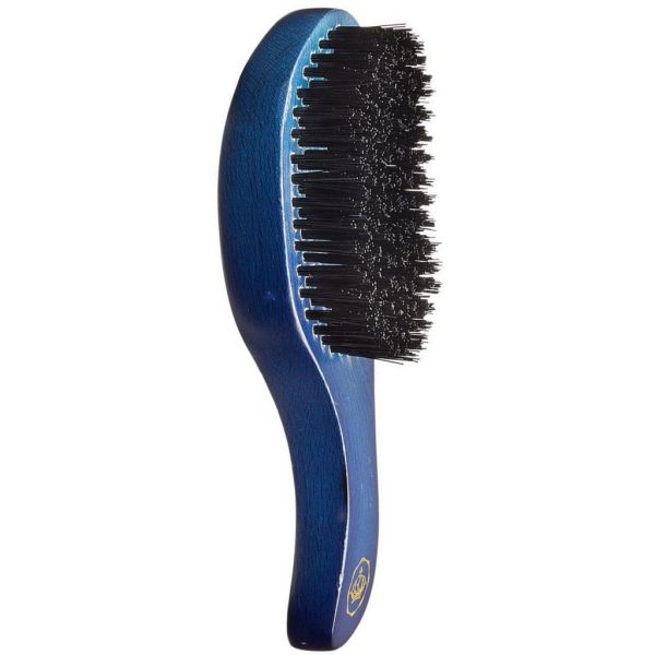 RED Premium Curved 360 Power Wave Brush BR27 โ Hard Bristles for Maximum Wave Definition - Beauty Exchange Beauty Supply