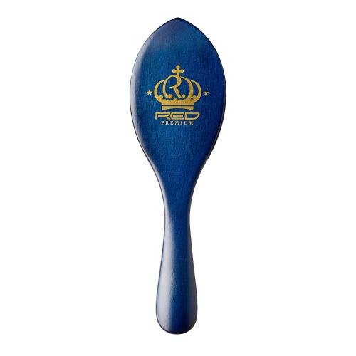 RED Premium Curved 360 Power Wave Brush BR28 – Hard Bristles for Deep Wave Definition Curved Design - Beauty Exchange Beauty Supply