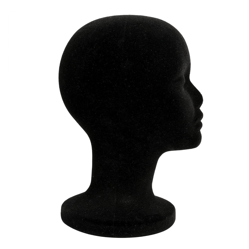 RED Premium Foam Mannequin Head - Beauty Exchange Beauty Supply