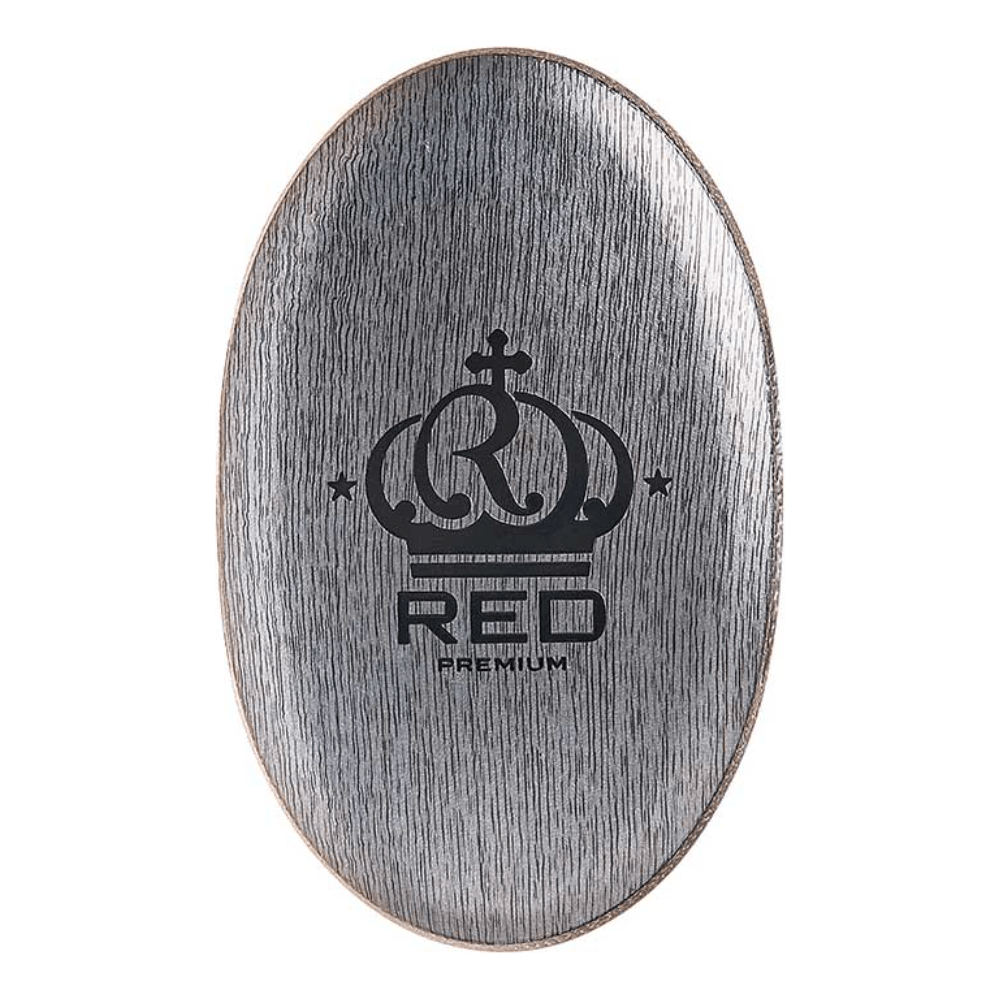 RED Premium Metallic Boar Brush โ 2 Bristles in 1 BR13 for Maximum Wave Definition - Beauty Exchange Beauty Supply