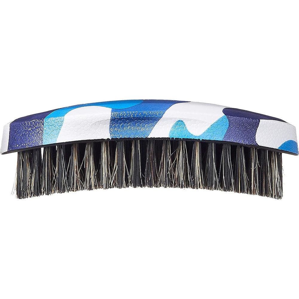 RED Premium Rocket Wave X Bow Wow Curved Brush BR06 – Medium Bristles for Defined 360 Waves - Beauty Exchange Beauty Supply