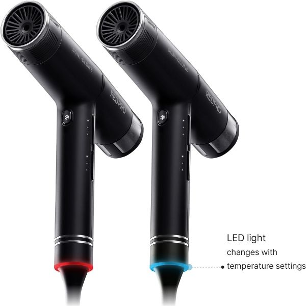 RED PRO BLDC Hair Dryer โ BLDC01 - Beauty Exchange Beauty Supply