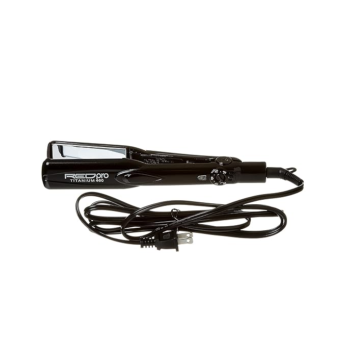 Red Pro Titanium Flat Iron 1"/5 FIP150U - Beauty Exchange Beauty Supply