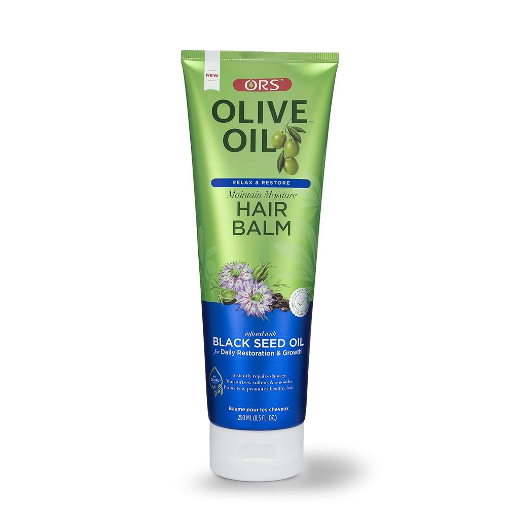 Relax & Restore Moisture Hair Balm – 8.5oz - Beauty Exchange Beauty Supply