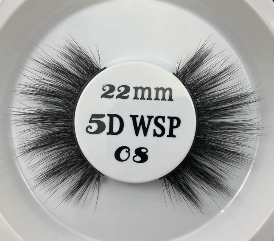 RetroTress 5D Mink Lashes 22mm – Wispy Styles 01–22 - Beauty Exchange Beauty Supply