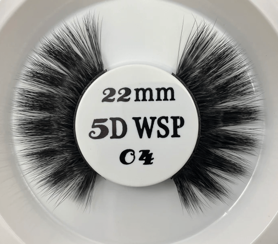 RetroTress 5D Mink Lashes 22mm – Wispy Styles 01–22 - Beauty Exchange Beauty Supply