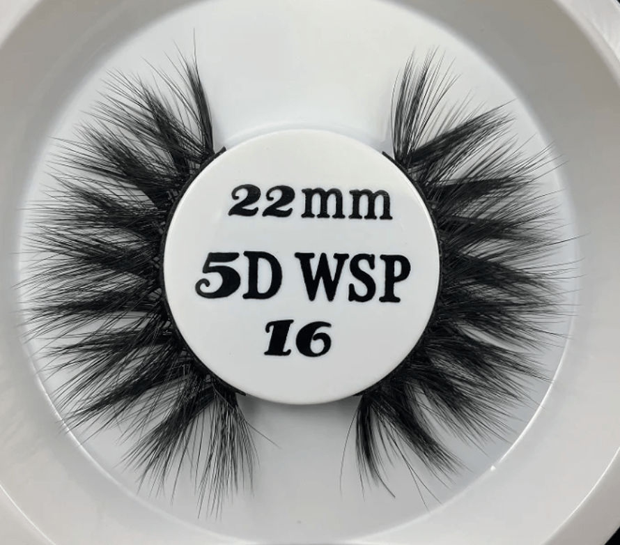 RetroTress 5D Mink Lashes 22mm – Wispy Styles 01–22 - Beauty Exchange Beauty Supply