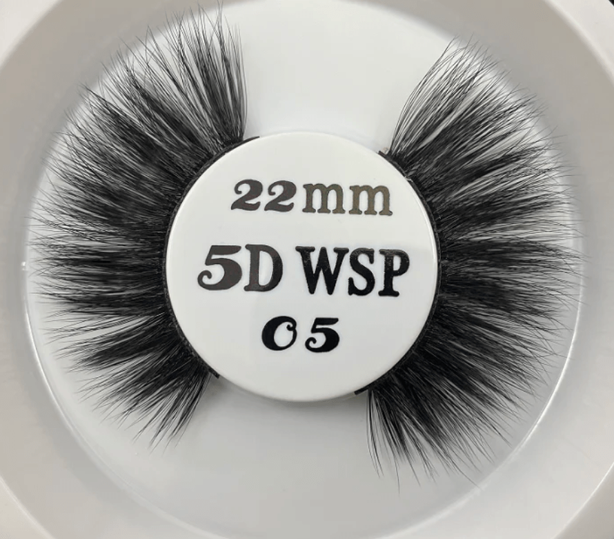 RetroTress 5D Mink Lashes 22mm – Wispy Styles 01–22 - Beauty Exchange Beauty Supply