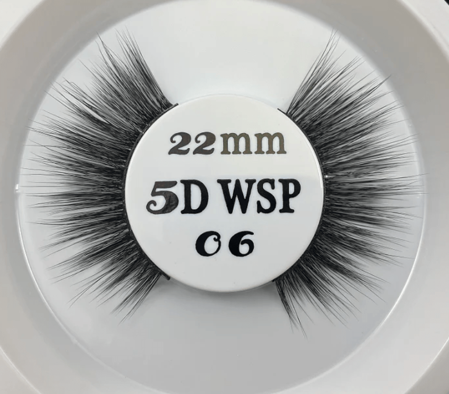 RetroTress 5D Mink Lashes 22mm – Wispy Styles 01–22 - Beauty Exchange Beauty Supply