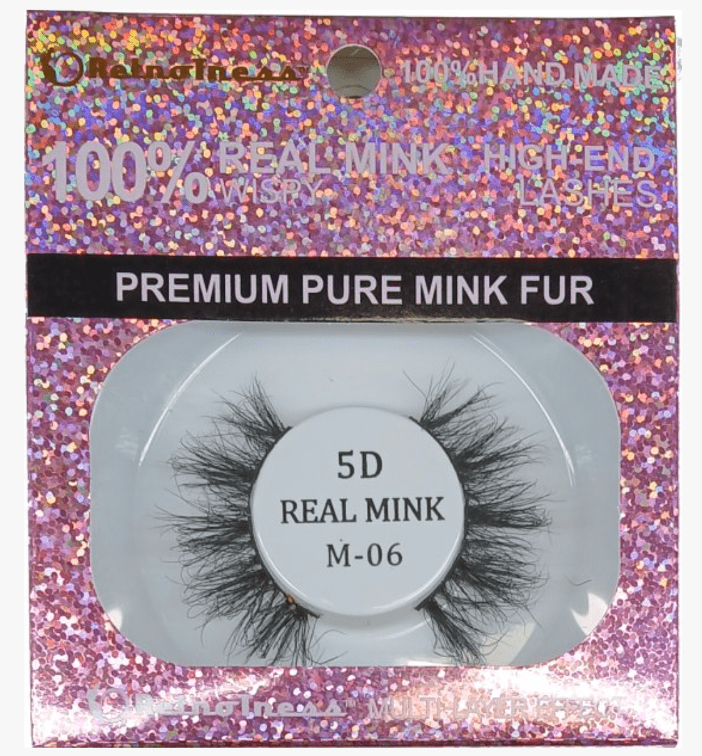 RetroTress 5D Real Mink Wispy Lashes – Styles 01–20 - Beauty Exchange Beauty Supply