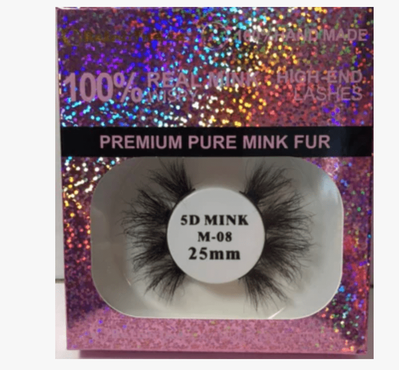 RetroTress 5D Real Mink Wispy Lashes – Styles 01–20 - Beauty Exchange Beauty Supply