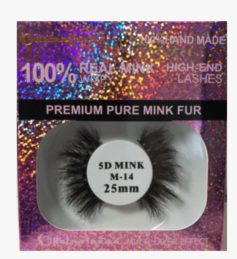 RetroTress 5D Real Mink Wispy Lashes – Styles 01–20 - Beauty Exchange Beauty Supply