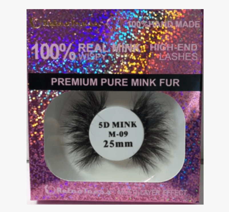RetroTress 5D Real Mink Wispy Lashes – Styles 01–20 - Beauty Exchange Beauty Supply