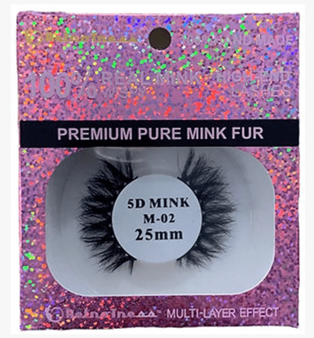 RetroTress 5D Real Mink Wispy Lashes – Styles 01–20 - Beauty Exchange Beauty Supply