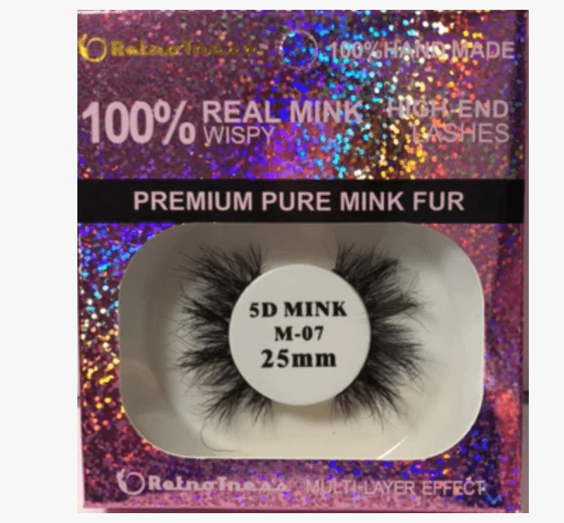 RetroTress 5D Real Mink Wispy Lashes – Styles 01–20 - Beauty Exchange Beauty Supply