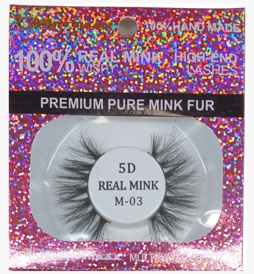 RetroTress 5D Real Mink Wispy Lashes – Styles 01–20 - Beauty Exchange Beauty Supply
