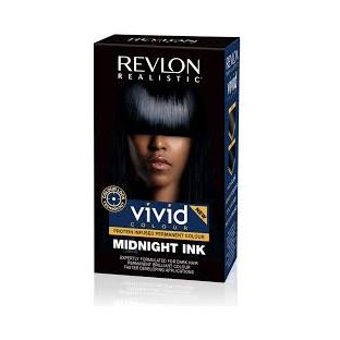 Revlon Realistic Vivid Colour – Permanent Hair Color Infused with Protein (5 Bold Shades) - Beauty Exchange Beauty Supply