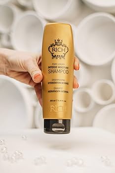 RICH Pure Luxury Intense Moisture Shampoo & Conditioner Set - Beauty Exchange Beauty Supply