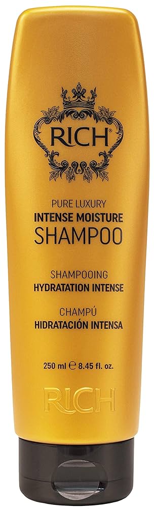 RICH Pure Luxury Intense Moisture Shampoo & Conditioner Set - Beauty Exchange Beauty Supply