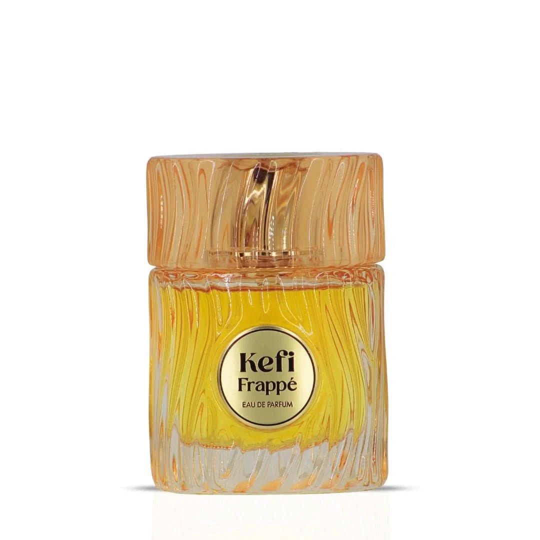 Risala Elite Kefi Frappe Eau De Parfum Spray – 3.4oz - Beauty Exchange Beauty Supply
