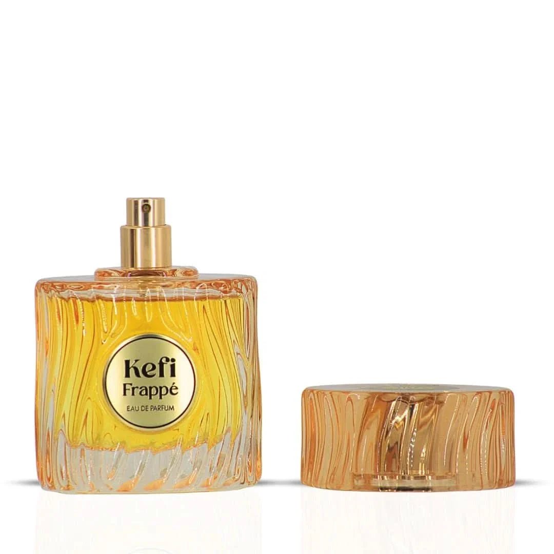 Risala Elite Kefi Frappe Eau De Parfum Spray – 3.4oz - Beauty Exchange Beauty Supply