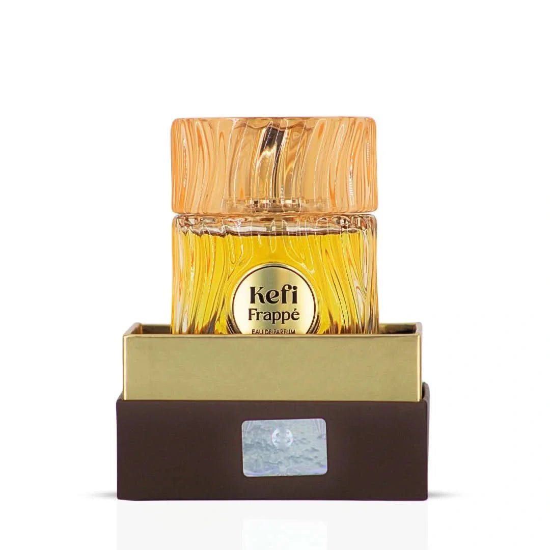 Risala Elite Kefi Frappe Eau De Parfum Spray – 3.4oz - Beauty Exchange Beauty Supply
