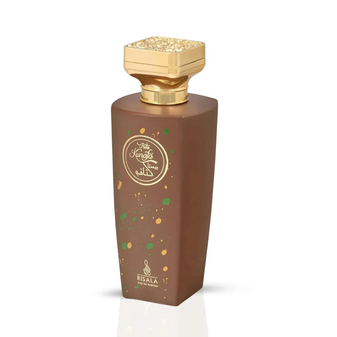 Risala Pista Kunafa Eau De Parfum Spray – 3.4oz - Beauty Exchange Beauty Supply