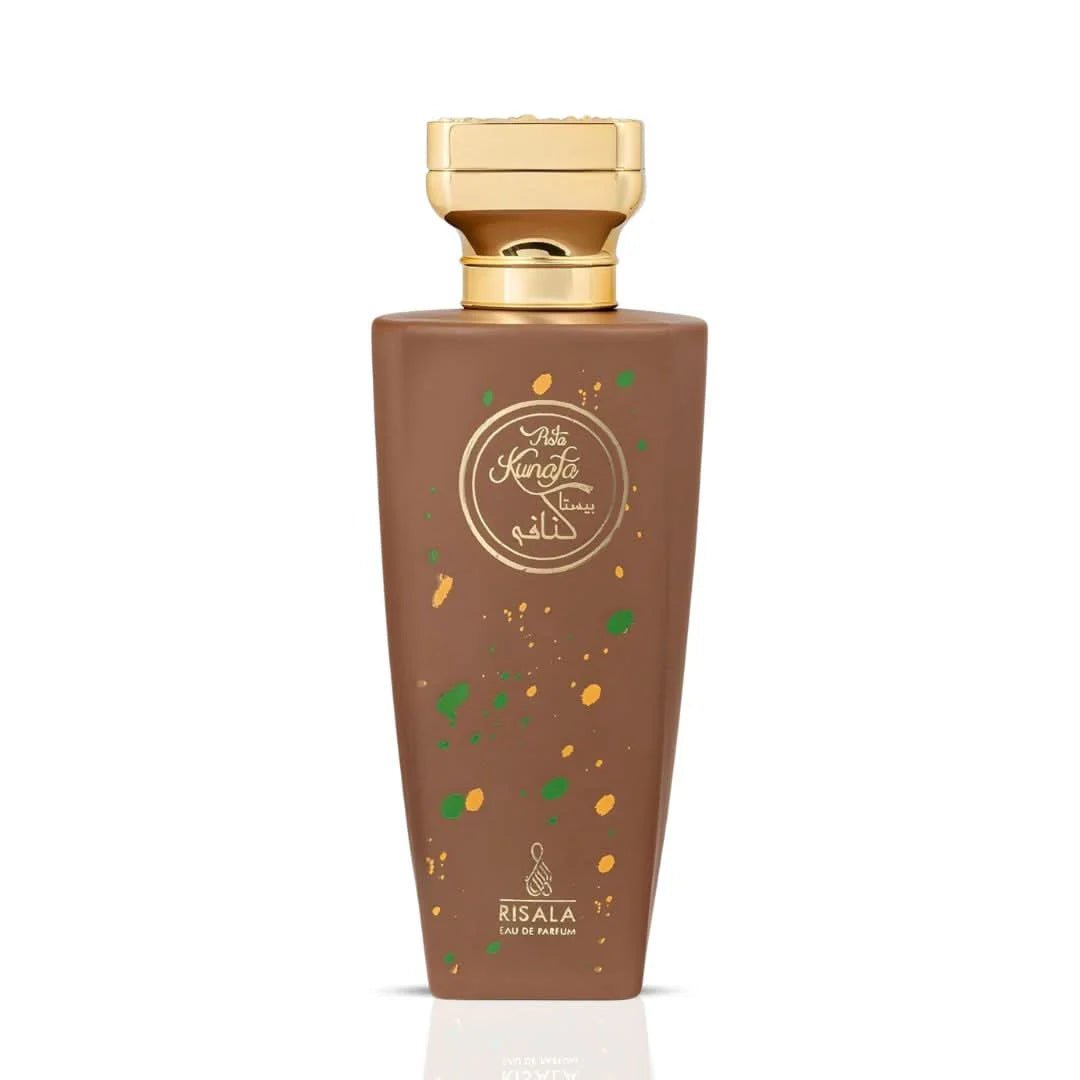Risala Pista Kunafa Eau De Parfum Spray – 3.4oz - Beauty Exchange Beauty Supply