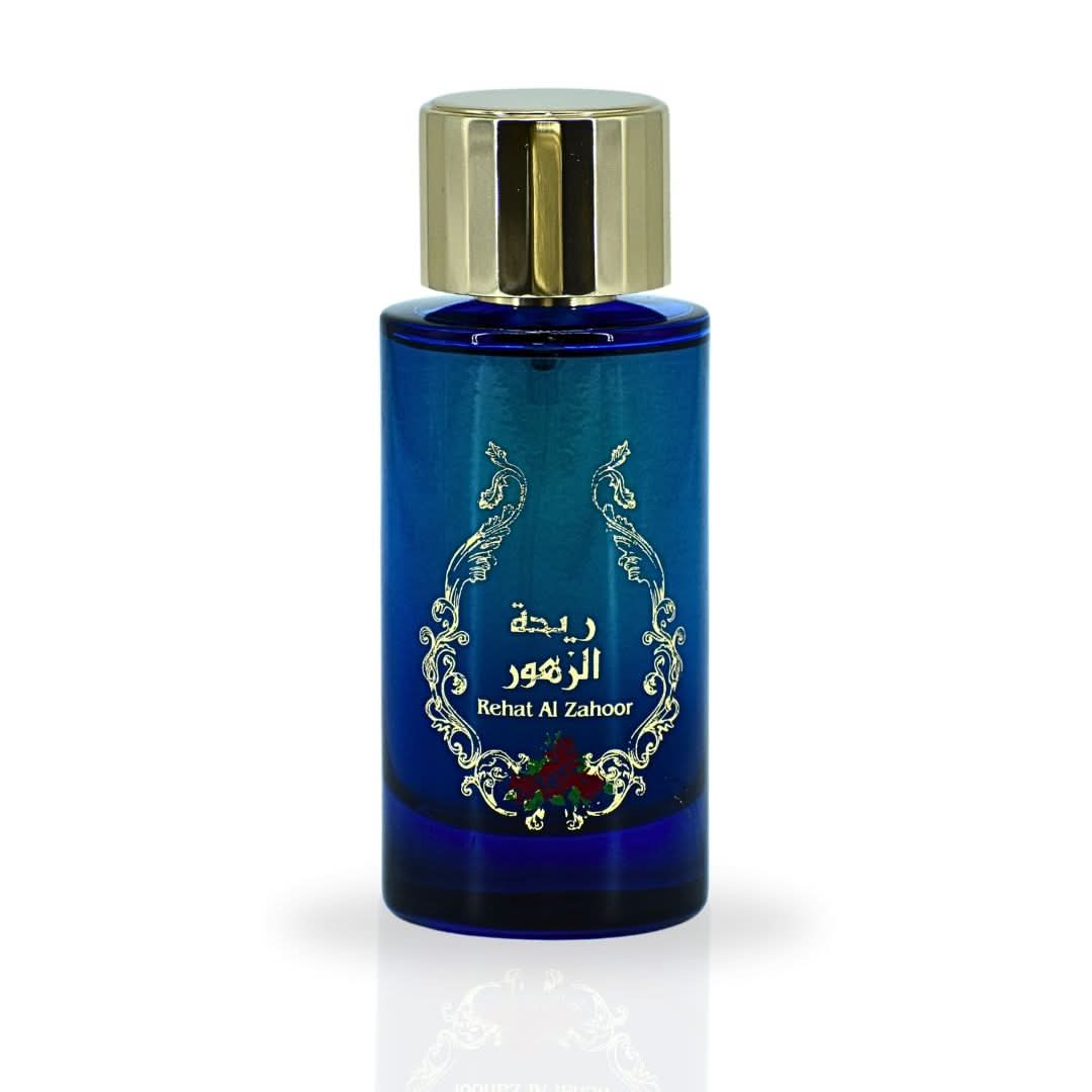 Risala Rehat Al Zahoor Eau De Parfum Spray – 3.4oz - Beauty Exchange Beauty Supply