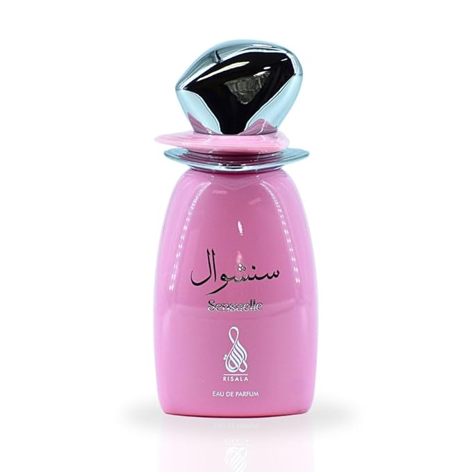 Risala Sensuelle Eau de Parfum for Women – Elegant, Alluring Scent – 100ML (3.4 OZ) - Beauty Exchange Beauty Supply