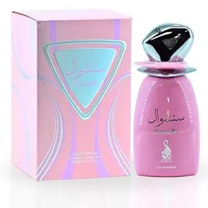 Risala Sensuelle Eau de Parfum for Women – Elegant, Alluring Scent – 100ML (3.4 OZ) - Beauty Exchange Beauty Supply