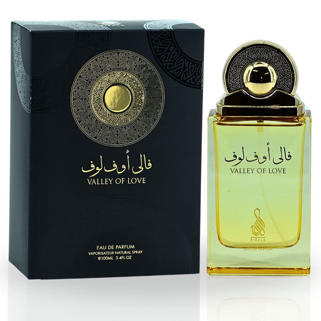 Risala Valley Of Love Eau De Parfum Spray – 3.4oz - Beauty Exchange Beauty Supply