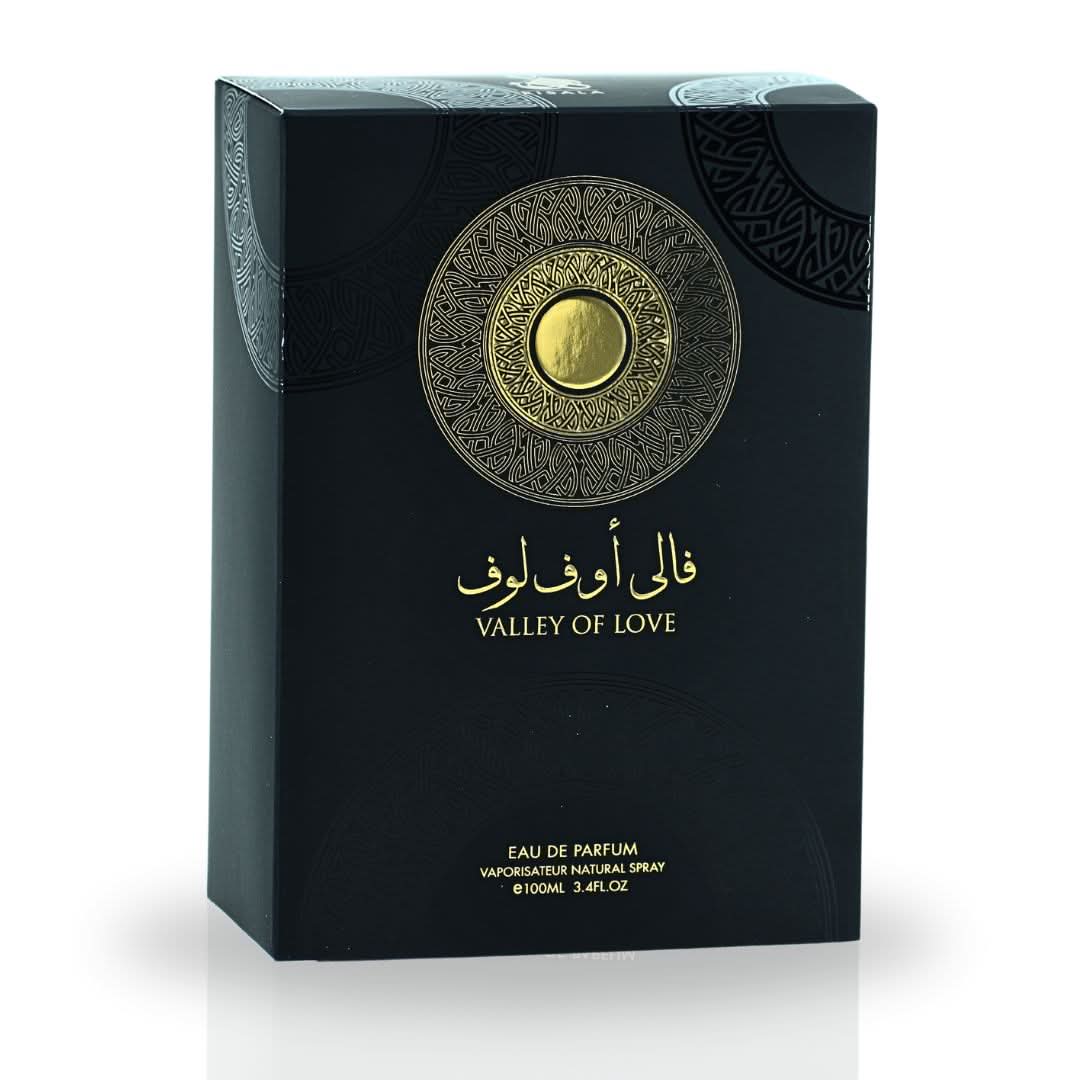 Risala Valley Of Love Eau De Parfum Spray – 3.4oz - Beauty Exchange Beauty Supply