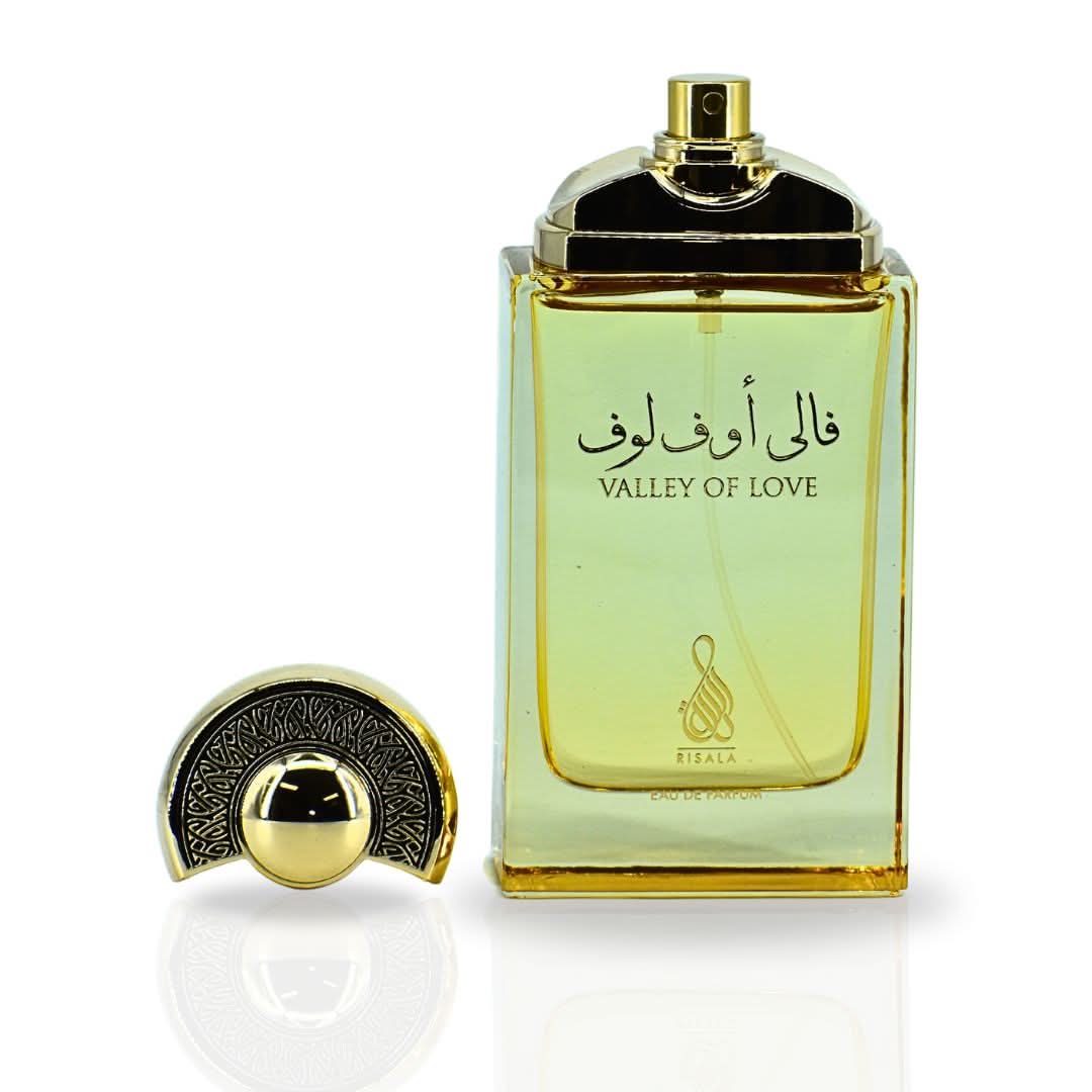 Risala Valley Of Love Eau De Parfum Spray – 3.4oz - Beauty Exchange Beauty Supply