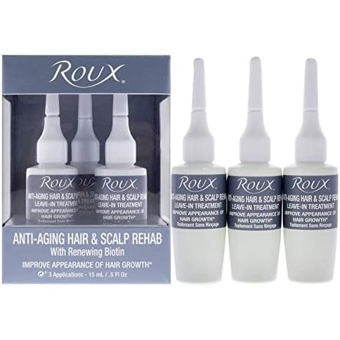 Roux Biotin Leave - In & Anti - Aging Hair Care - Beauty Exchange Beauty Supply