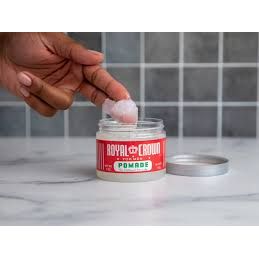 Royal Crown | 2 Variants - Hair Dressing & Pomade for Men | Classic Styling for All Hair Types – 5 oz (2 Variants) - Beauty Exchange Beauty Supply