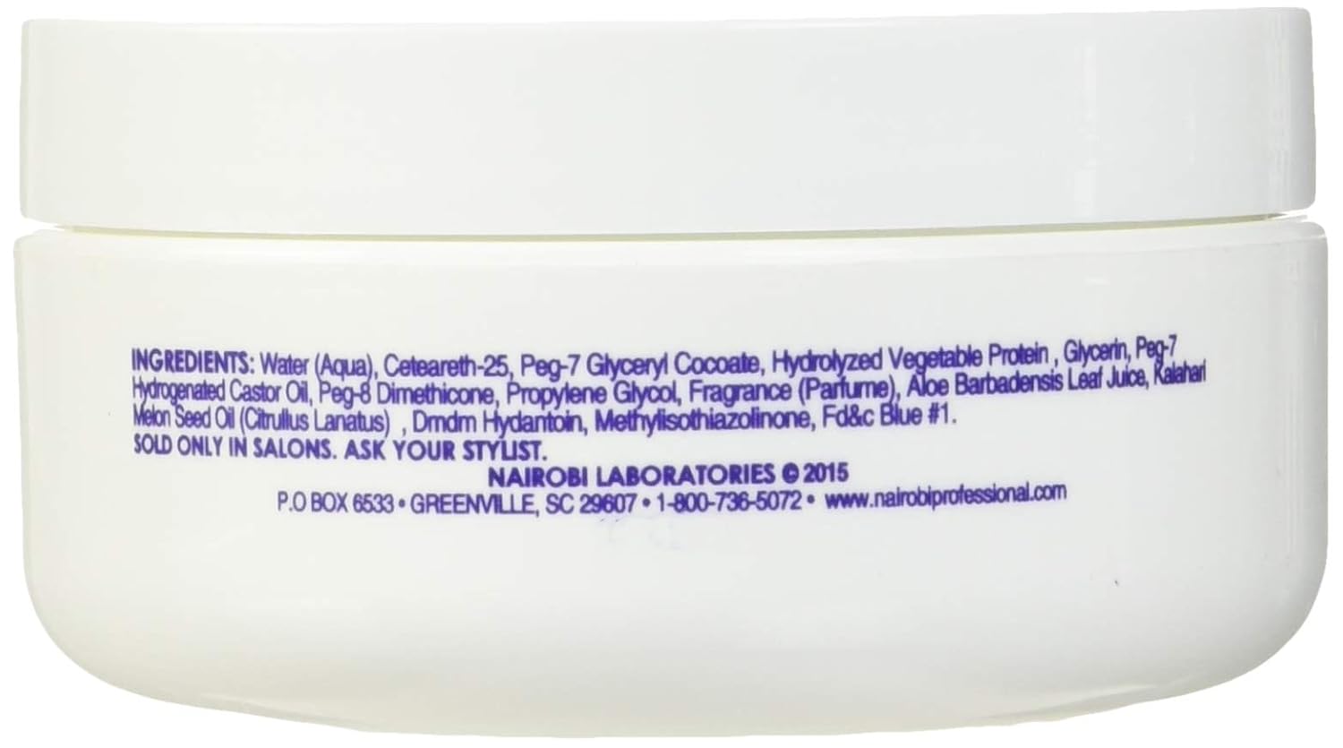 Nairobi Define & Shine Edging Gel – 2.3oz