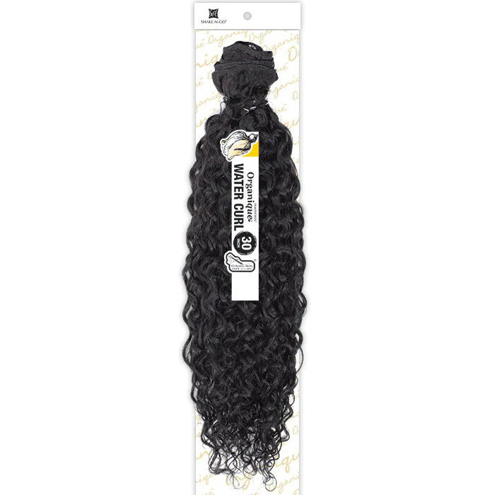 Shake-N-Go Organique MasterMix Synthetic Weave – Water Curl