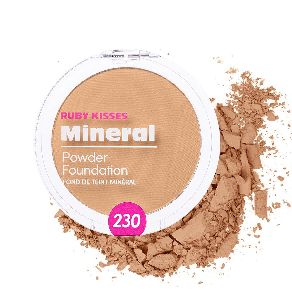 Ruby Kisses 100% Mineral Powder - Beauty Exchange Beauty Supply