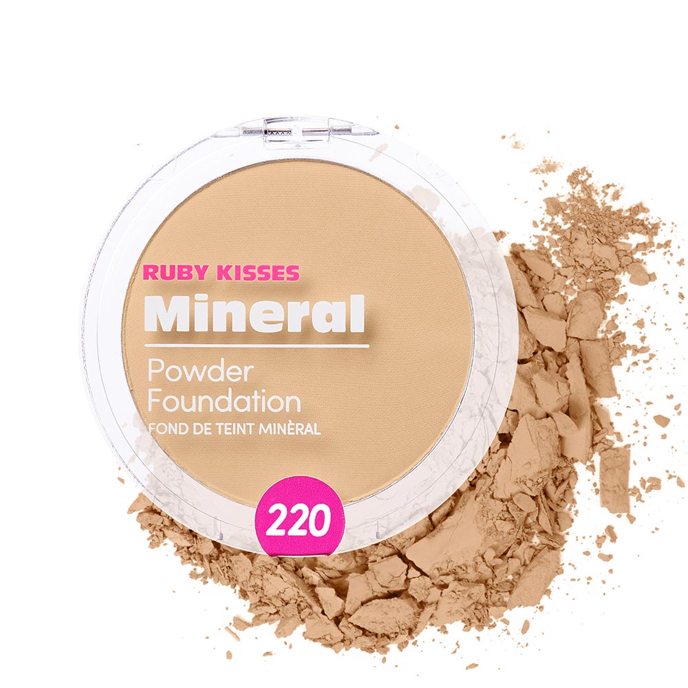 Ruby Kisses 100% Mineral Powder - Beauty Exchange Beauty Supply
