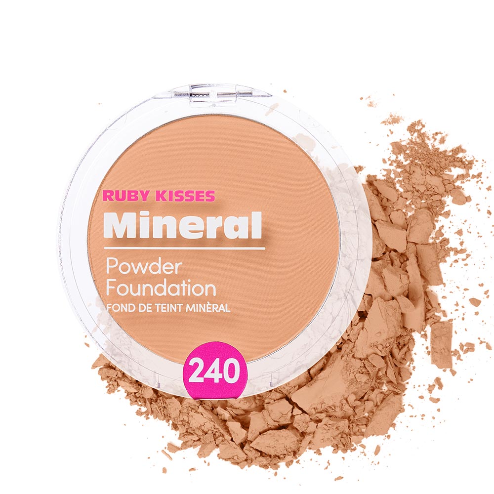 Ruby Kisses 100% Mineral Powder - Beauty Exchange Beauty Supply