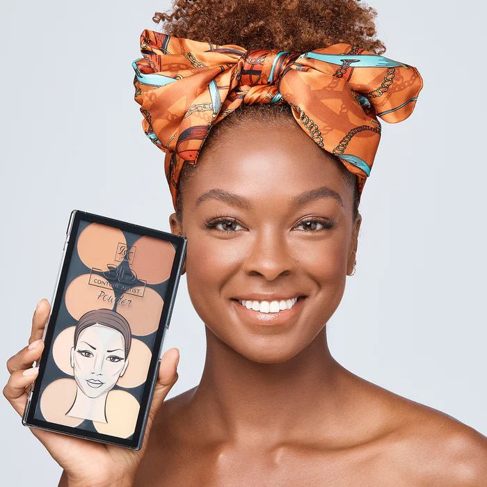 Ruby Kisses 3D Contour Powder – Get a Defined Look | 2 Shades | 3.6gx8 - Beauty Exchange Beauty Supply