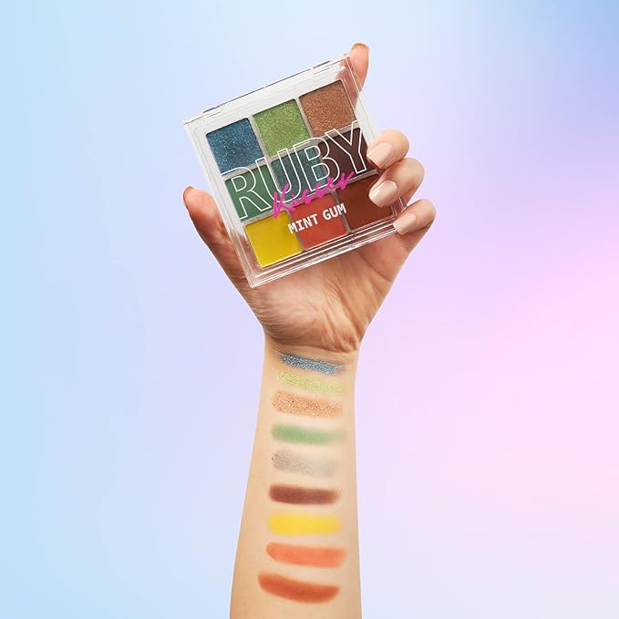 Ruby Kisses 9 - Color Eyeshadow Palette - Beauty Exchange Beauty Supply
